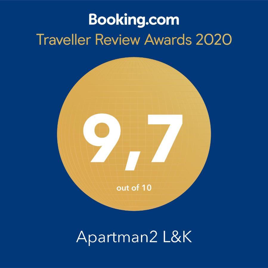 Apartman2 L&K Zadar Exterior foto